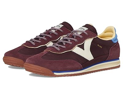 victoria Saturno Suede Nylon Women