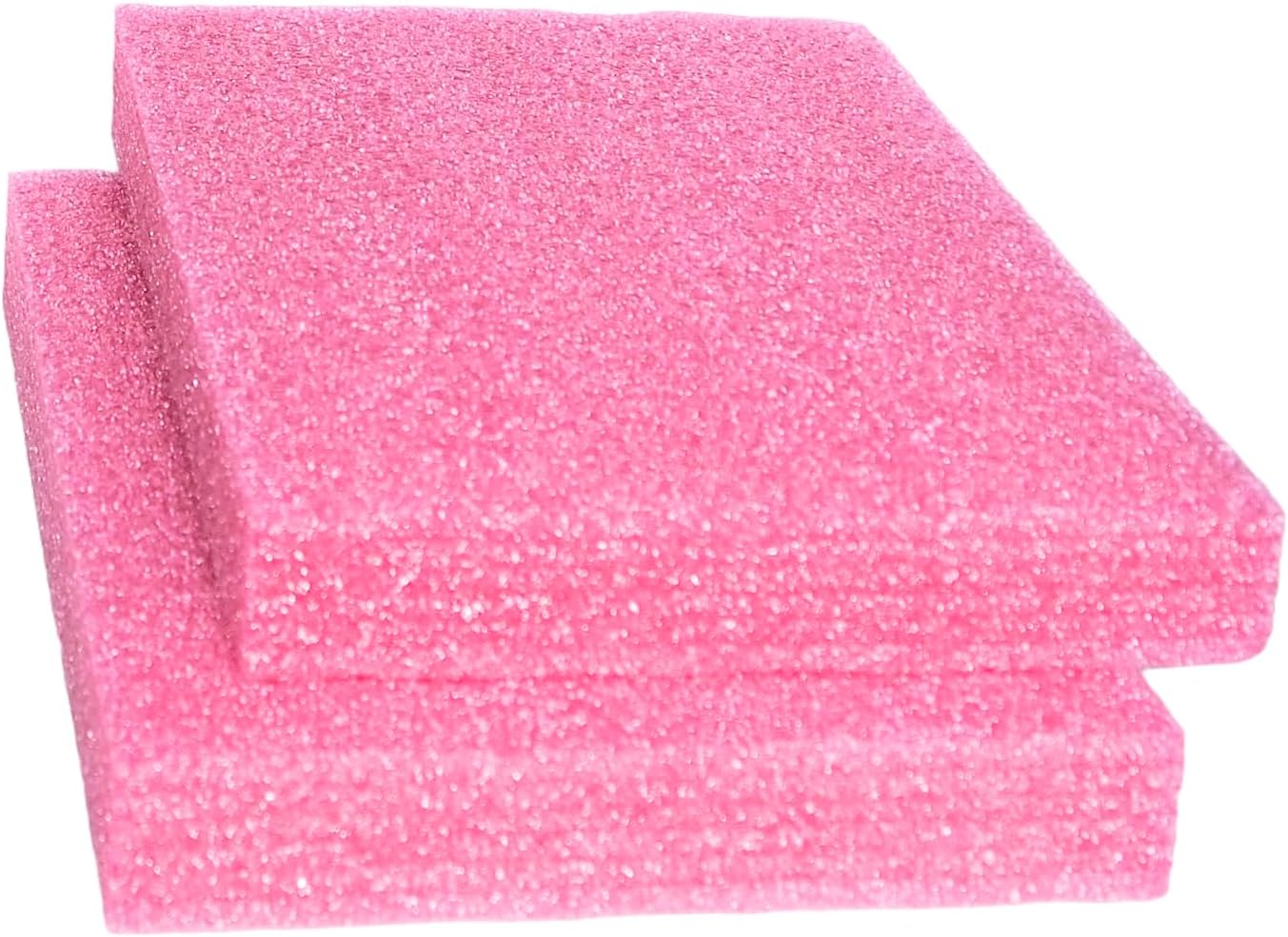 (2Pack) AntiStatic Foam Block 11.25" x 7.25" 11/8 inch