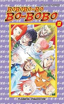 Amazon.co.jp: Bobobo-Bo Bo-Bobo : Sawai, Yoshio, Calafell