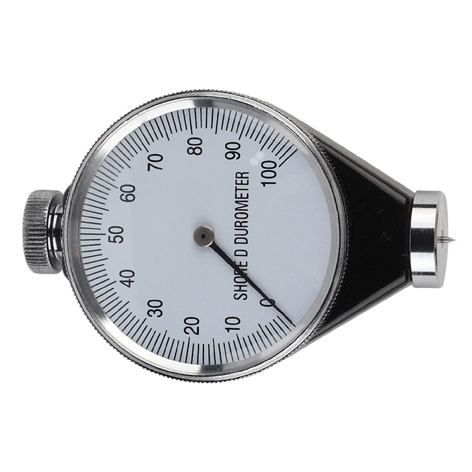 Rubber Hardness Tester - Type D Durometer Meter -5