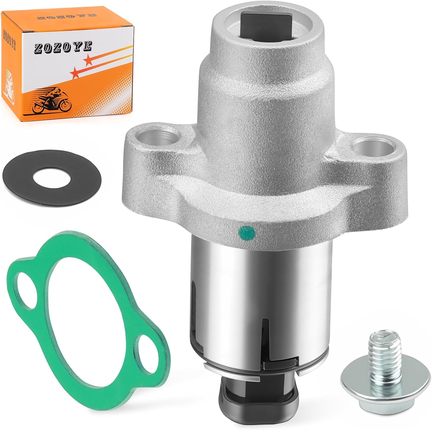 Timing Cam Chain Tensioner & Gasket For Kawasaki KX450F KLX450R 2006-2019 12048-0021