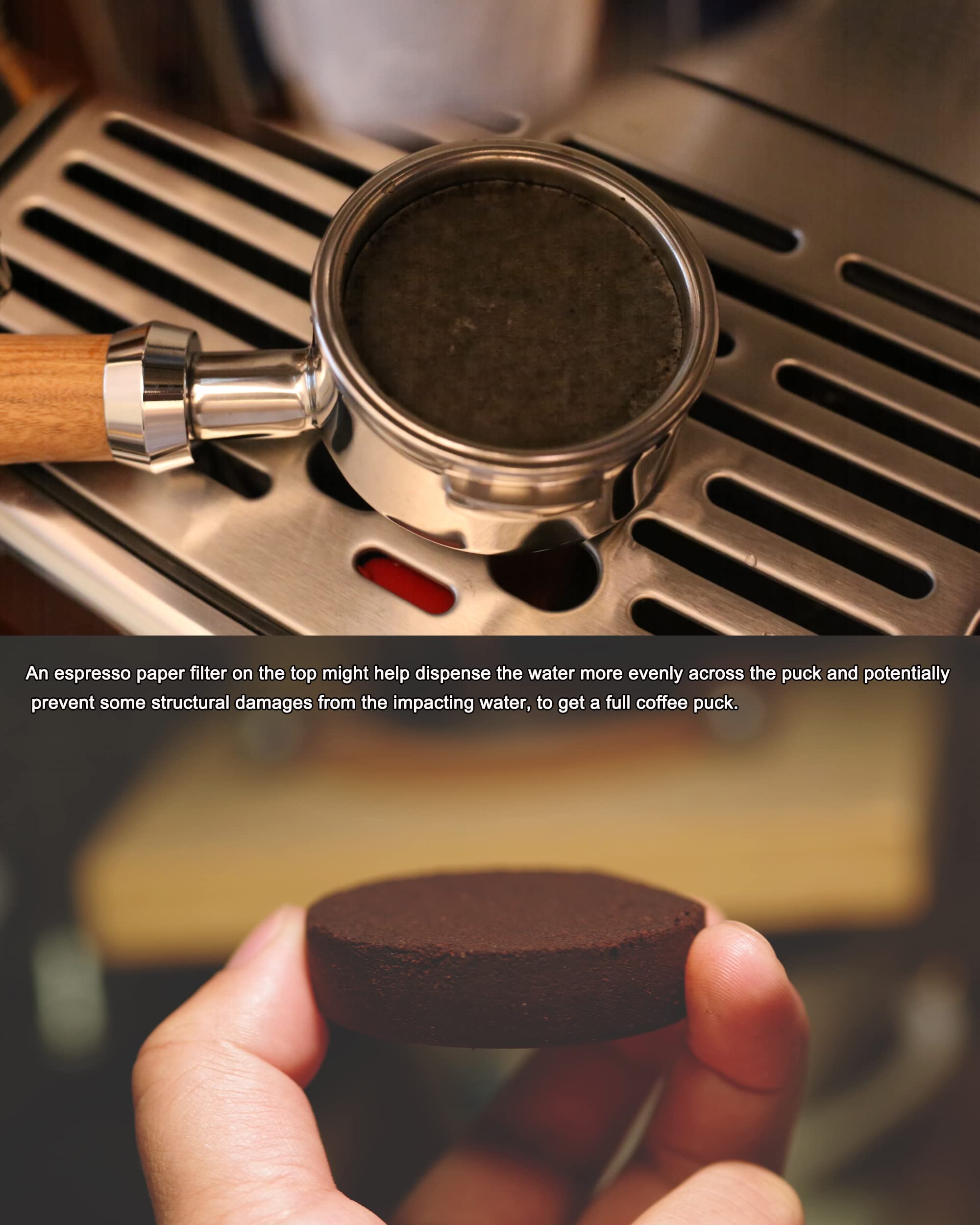 Disposable Coffee Filter