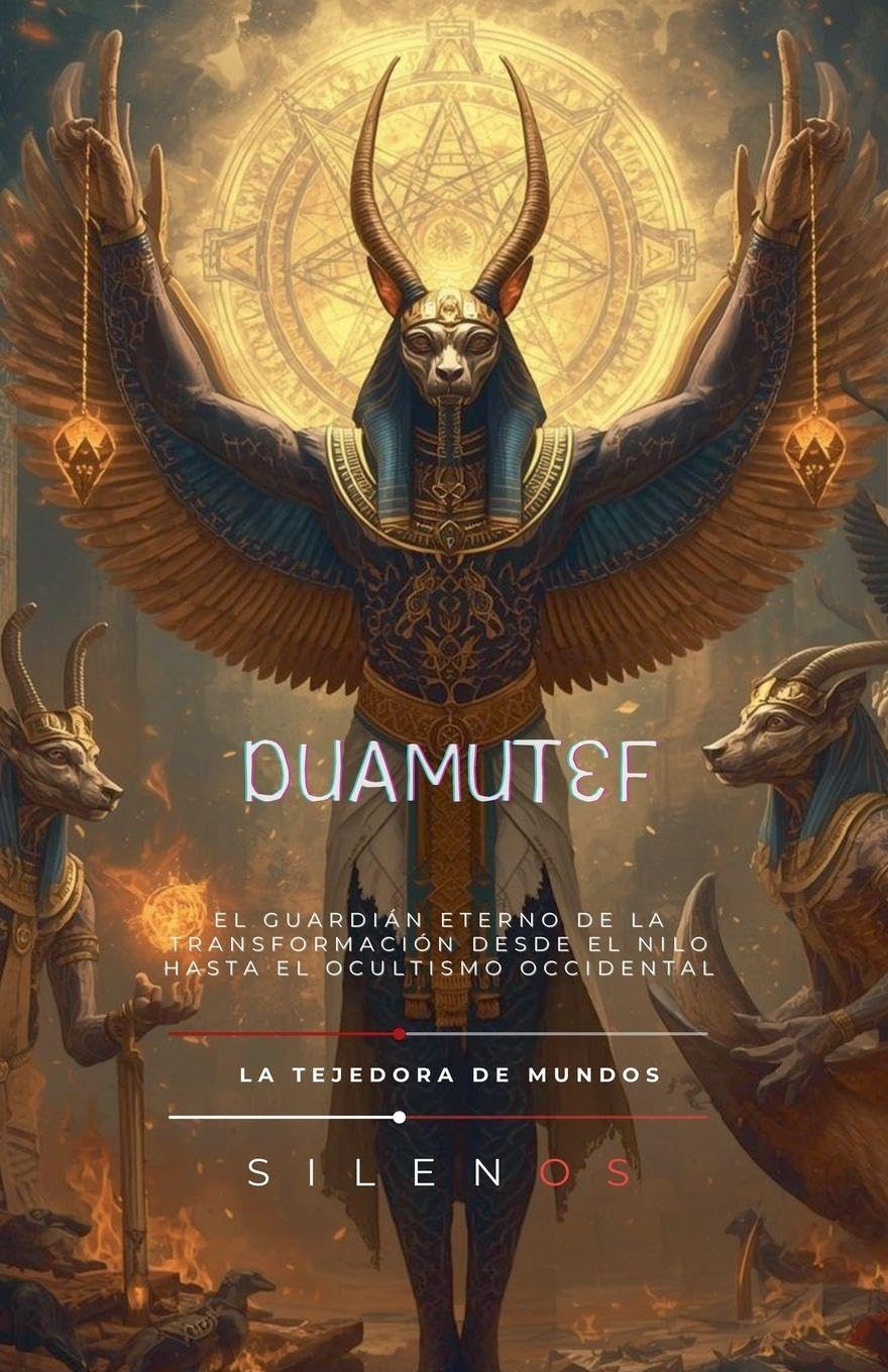 Duamutef: El Guardián Eterno (Egipto)