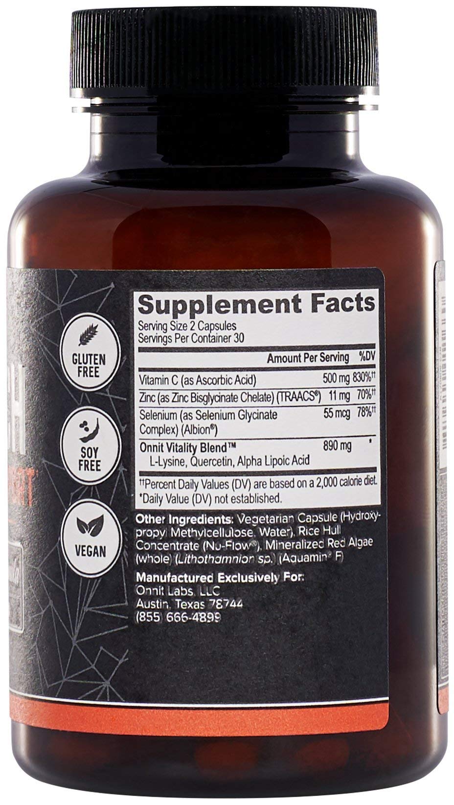 onnit l carnitine L-Carnitine 1000 mg Shop Army & Air Force