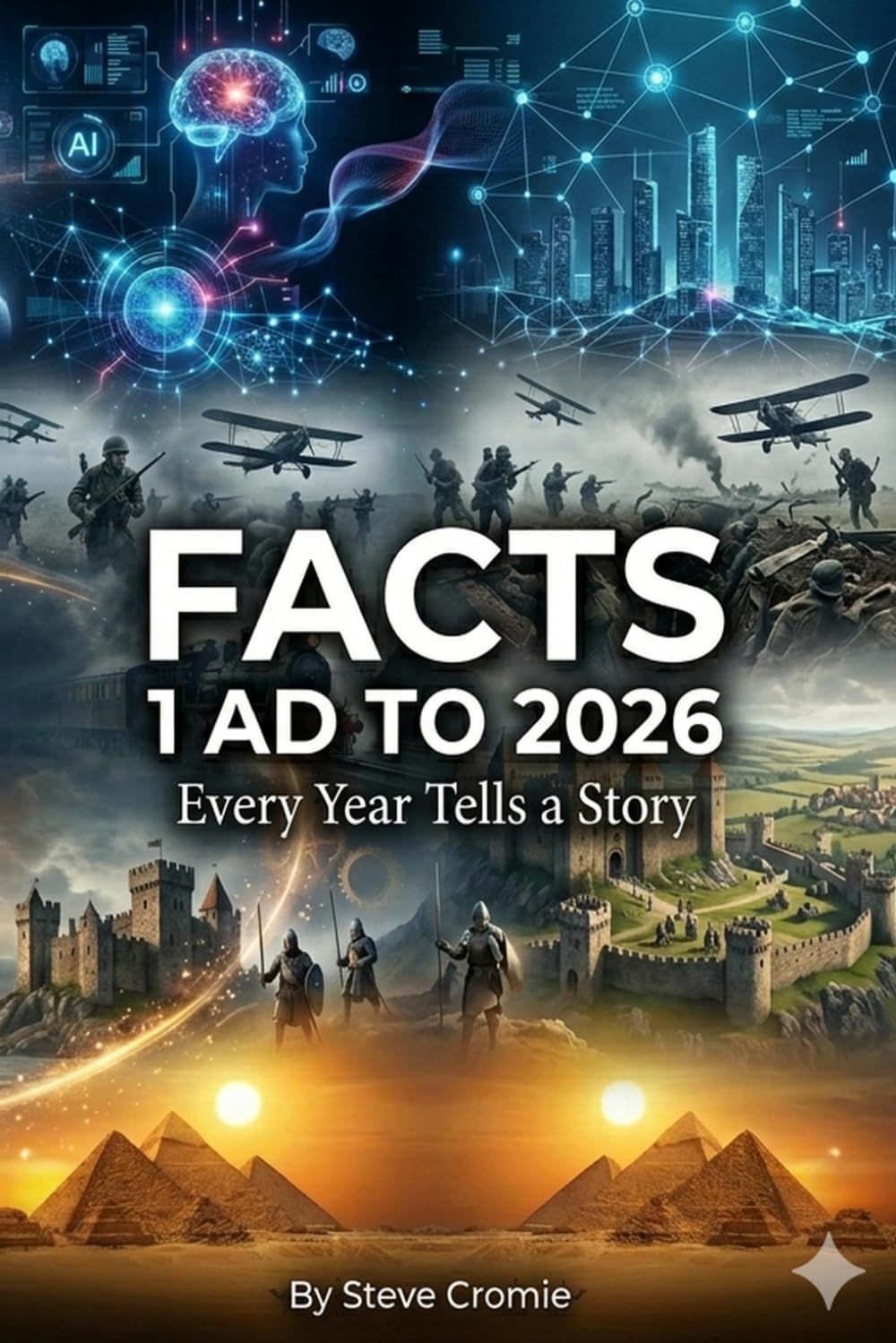 Facts 1 AD to 2026: Every year tells a story