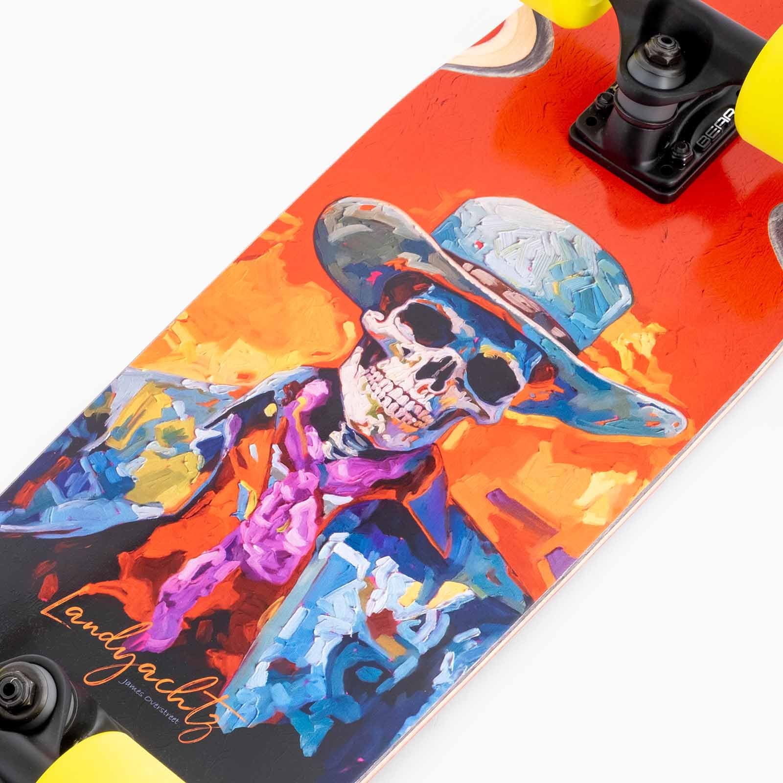 Landyachtz Dériveur 28" Skateboard complet