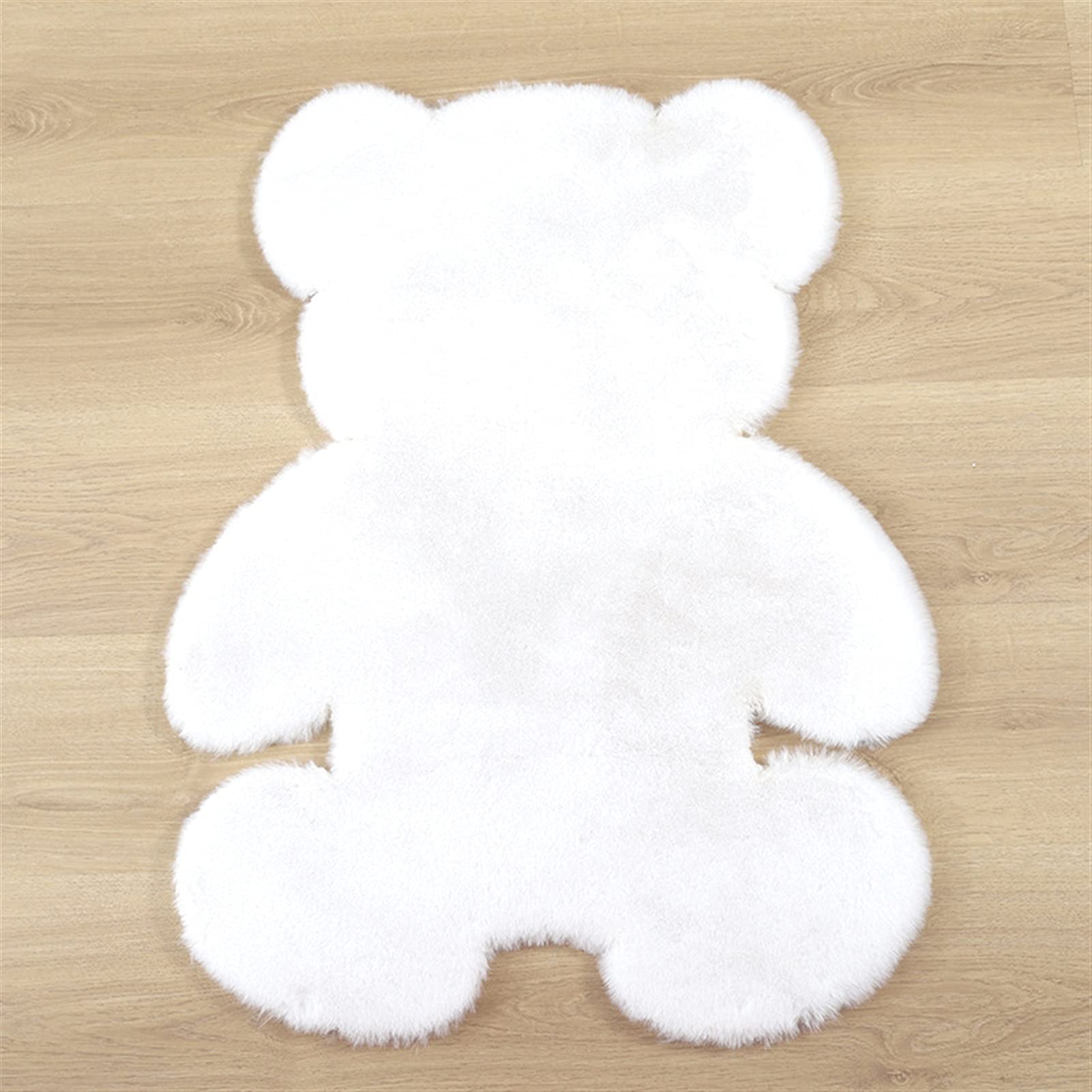 Tapis de sol moelleux et antidérapant, moquette irrégulière haute densité pour chambre
