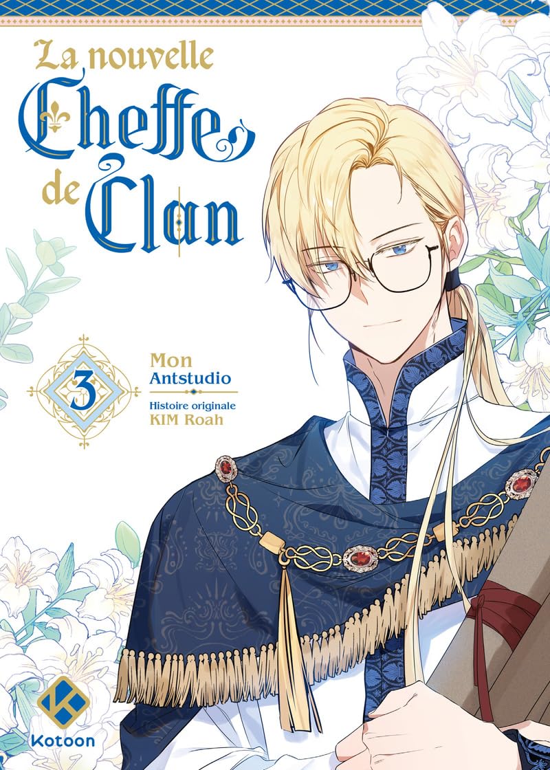 La Nouvelle Cheffe de clan - Tome 3 (3)