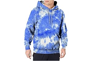 MO3 Men's Oversized Graphic Hoodie - Casual Funny Streetwear