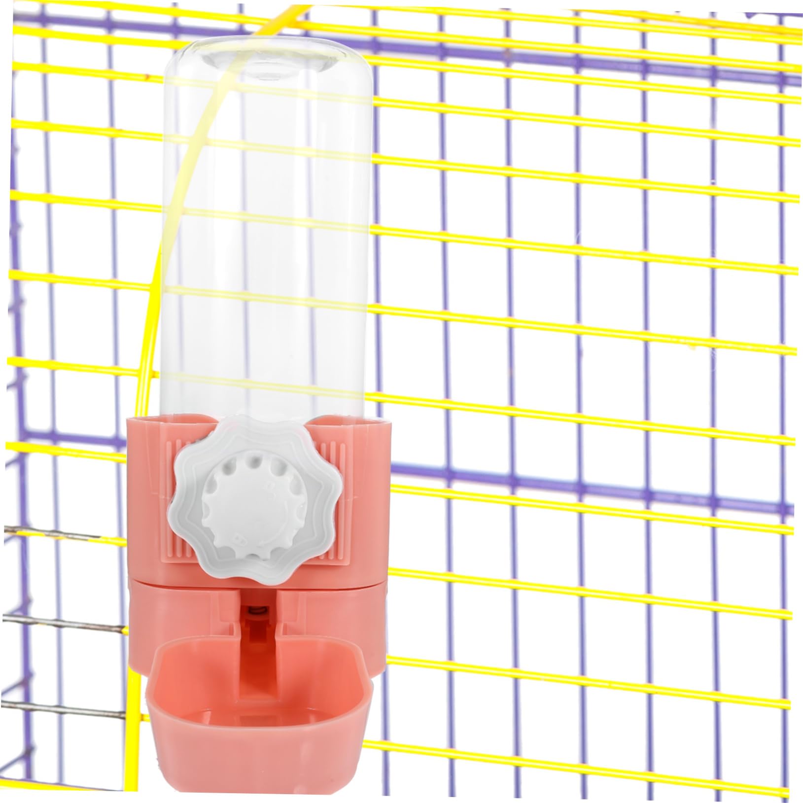 SUPVOX 3piezas Botella De Agua Colgante para Hamsters y Dispensador Automático De Agua para Accesorio De Práctico y Conveniente para Conejos y Chinchillas