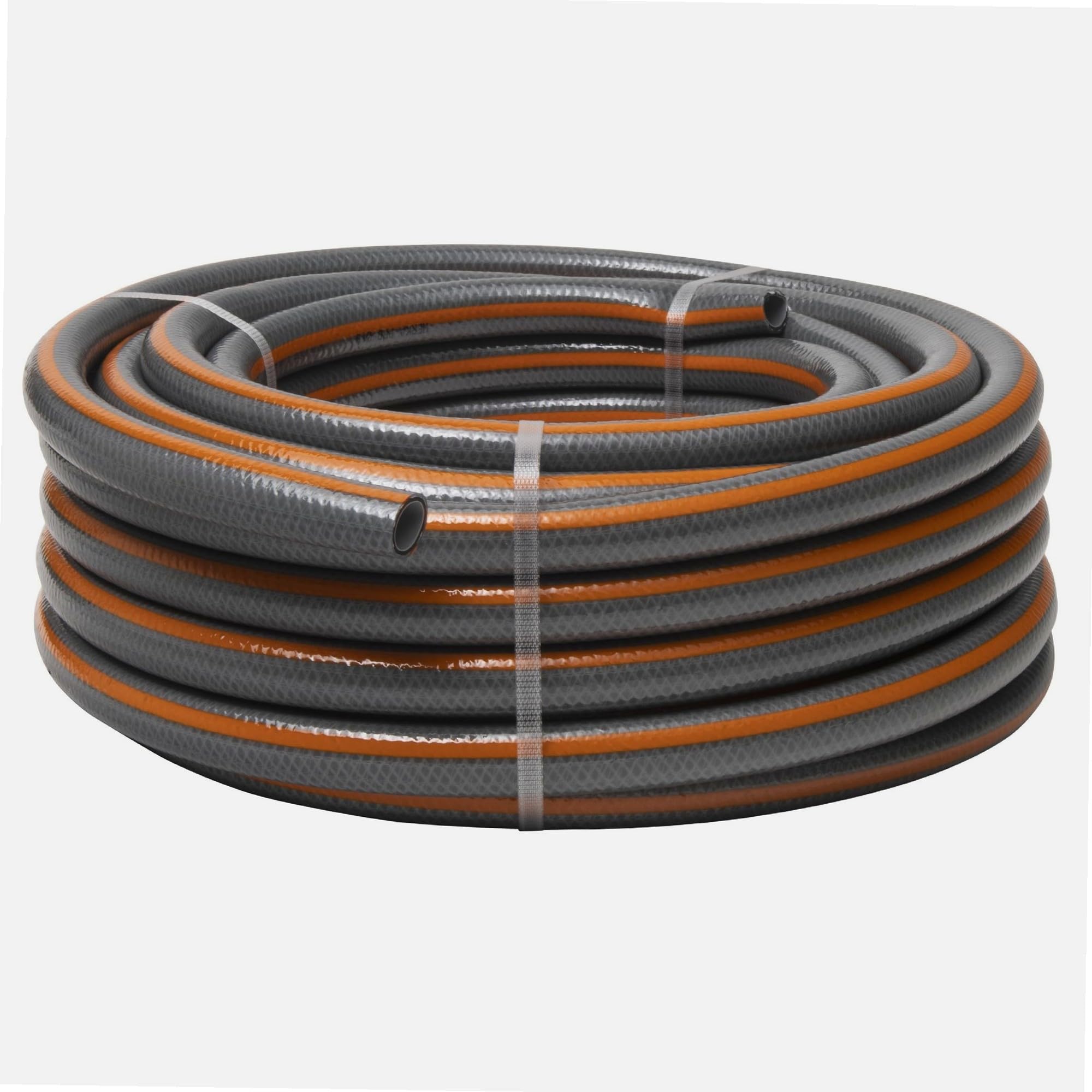 WERKA PRO Tuyau d'arrosage antivrille 280 g 20 m