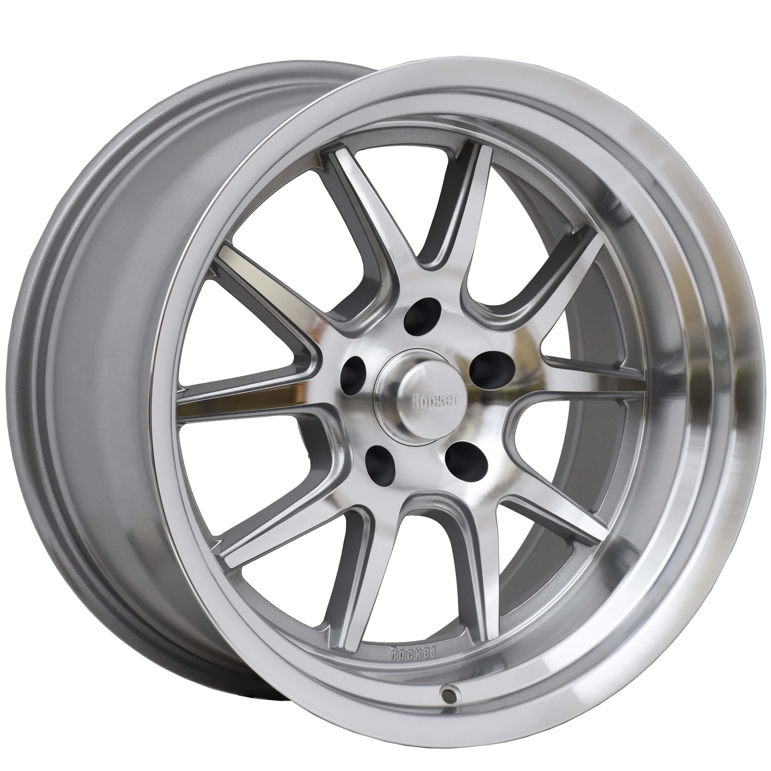 Amazon.com: Rocket Racing Wheels TTR19-816150 18x10 Attack