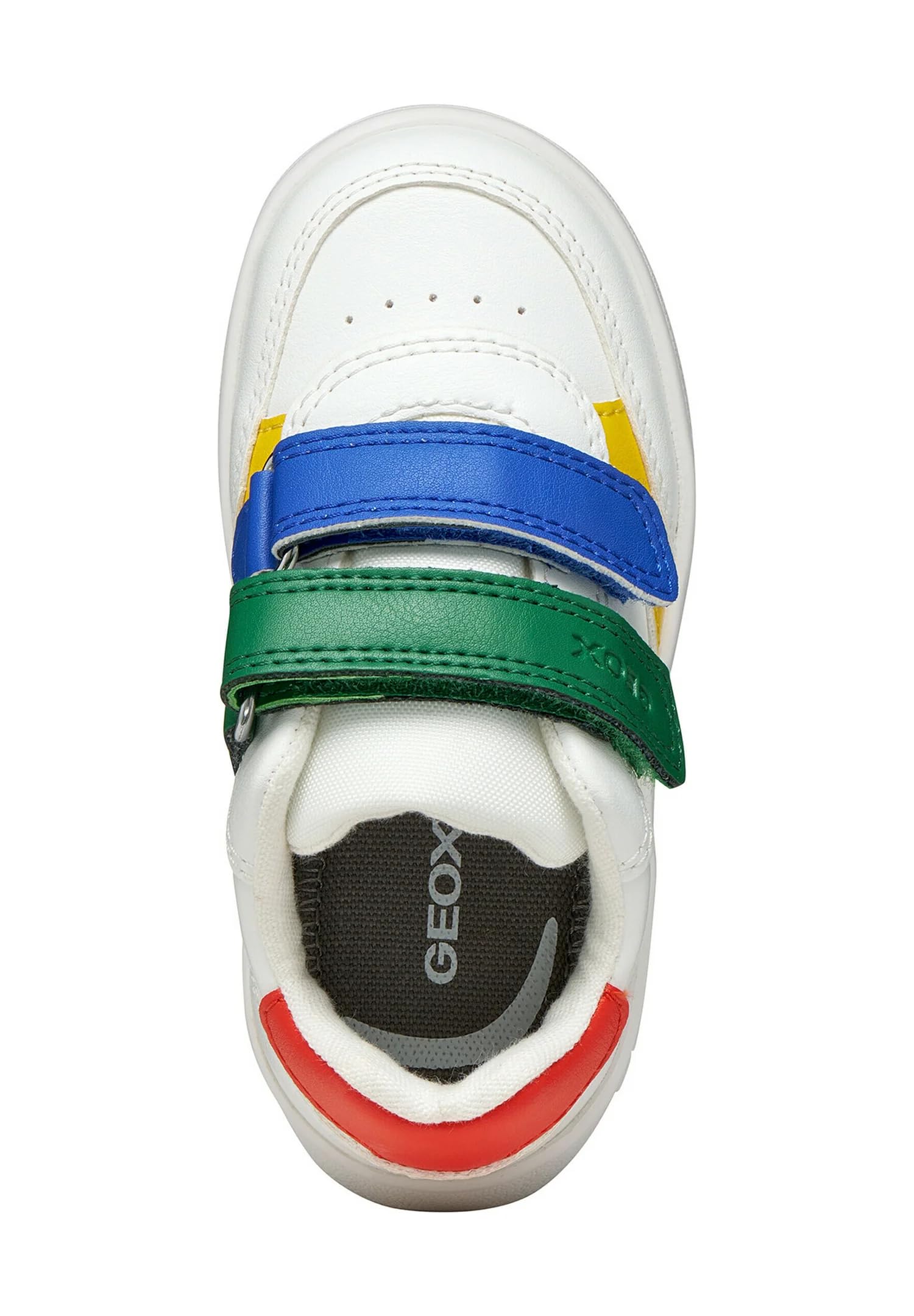Geox Garçon B Eclyper Boy A Basket