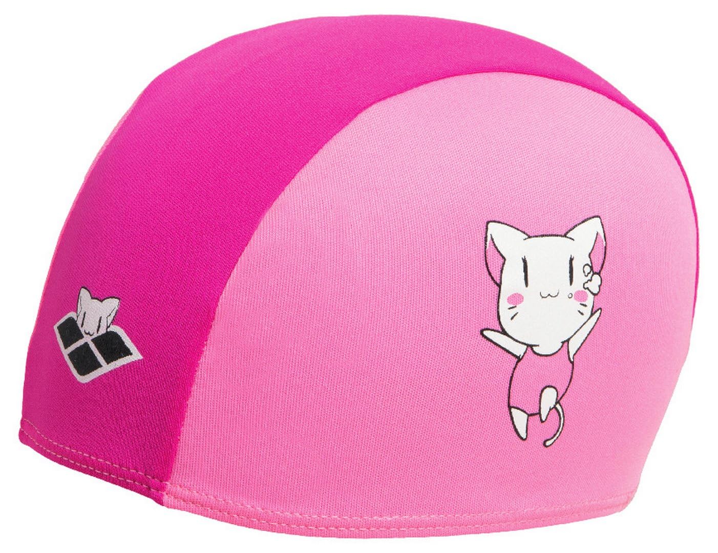 Arena Friends Kids Polyester Swim Cap Unisex-Youth