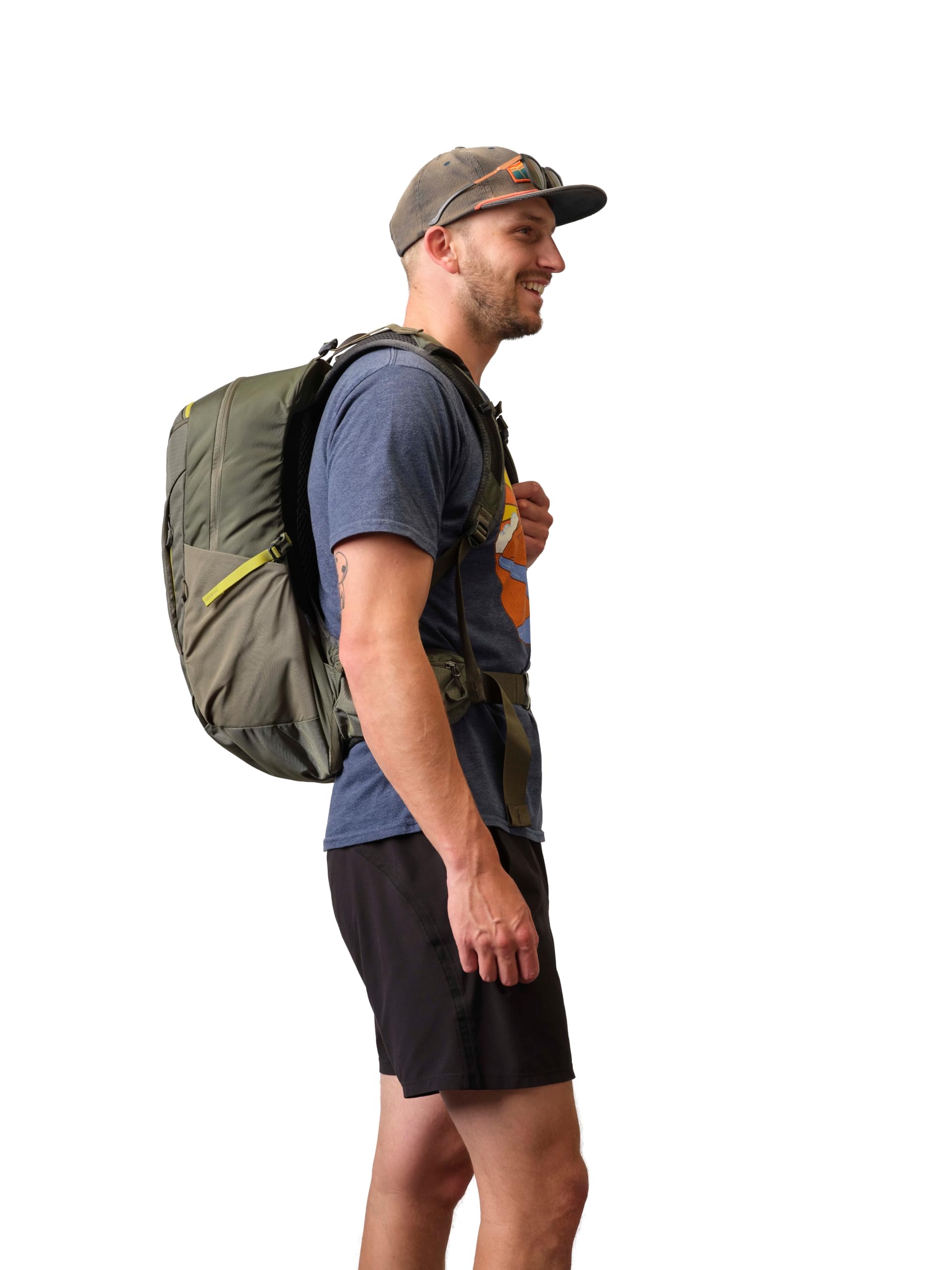 Gregory Zulu Lt Mochila de senderismo Hombre (Pack de 1)