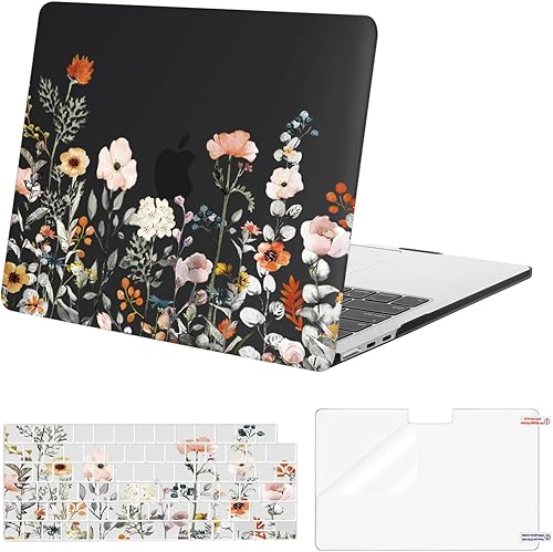 MOSISO Funda compatible con MacBook Air de 13.6 pulgadas, versiĂłn 2022 2023, chip A2681 M2 con Touch ID, carcasa rĂgida de plástico con diseño de MOSISO Funda compatible con MacBook Air de 13.6 pulgadas, versiĂłn 2022 2023, chip A2681 M2 con Touch ID, carcasa rĂgida de plástico con diseño de