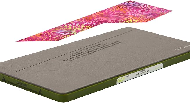 Accuquilt 55641 GO! Towel Topper Die
