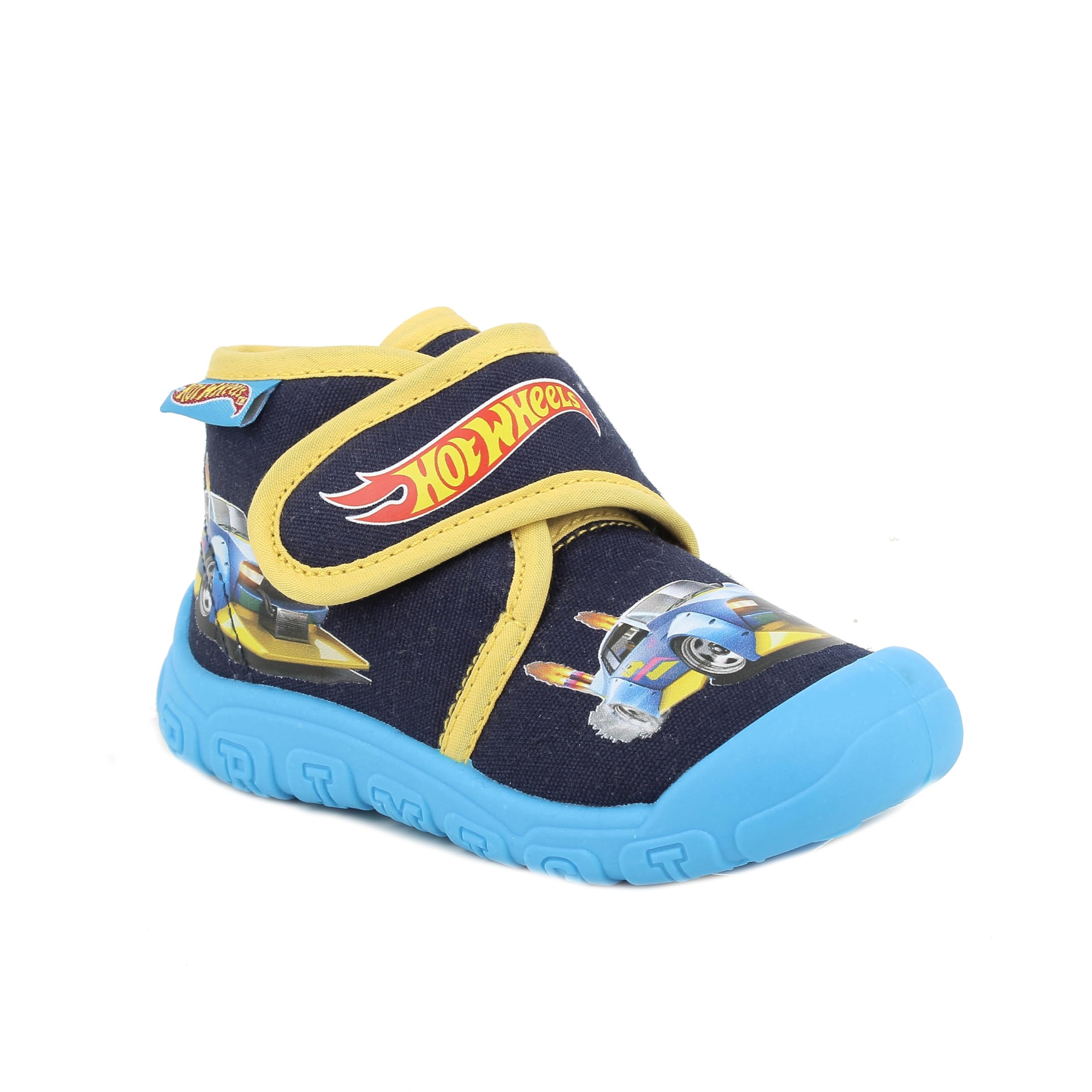 Chaussons Primigi Bébé garçon Hot Wheels marine taille 20