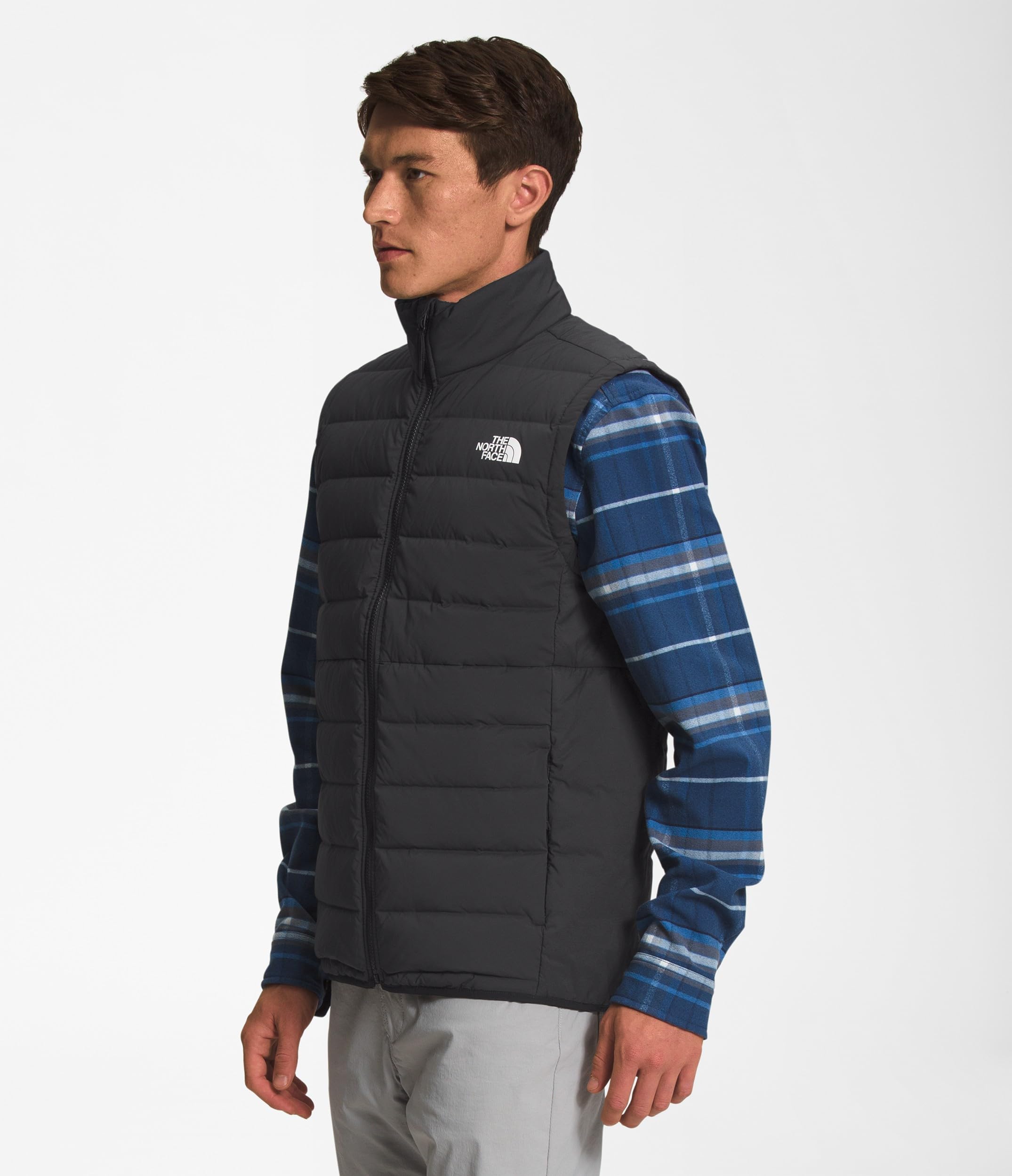 The North Face Belleview Stretch Down Gilet Uomo (Pacco da 1)
