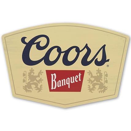 Coors Banquet Neon Wall Clocks