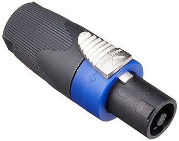 Amazon | NEUTRIK ノイトリック スピコンケーブルコネクター（4