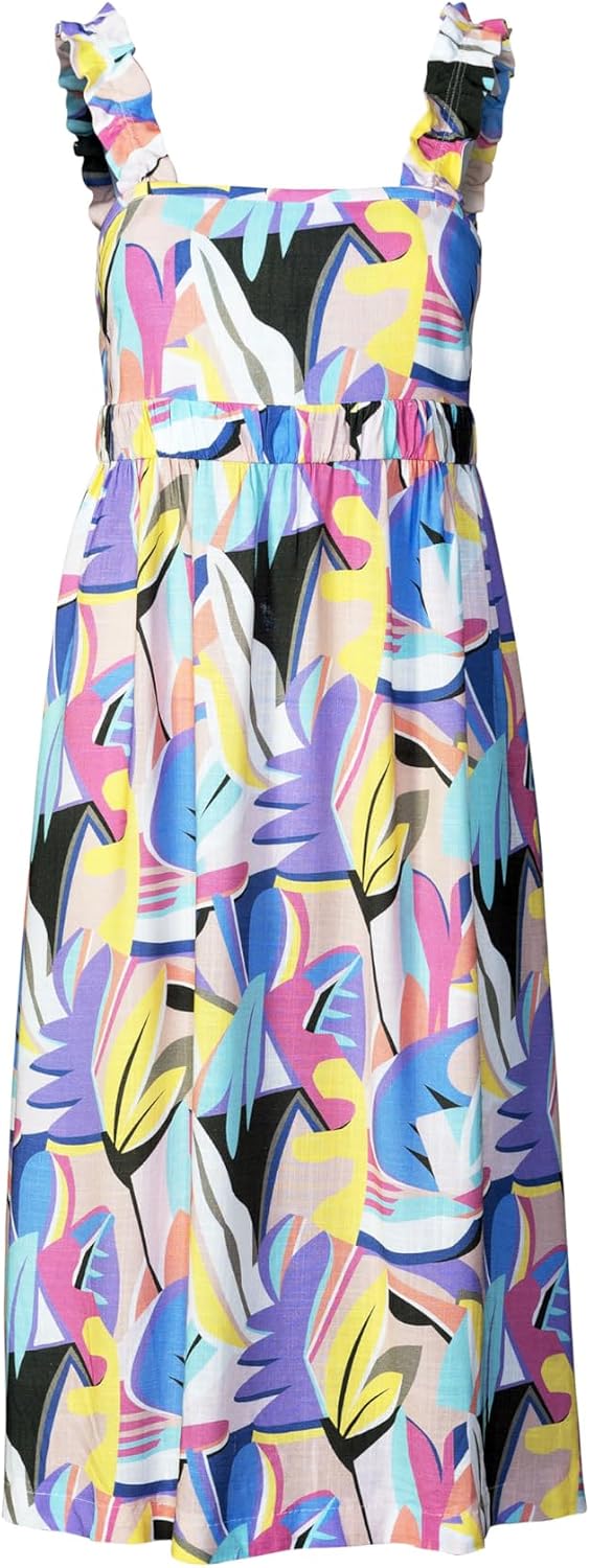 Burda Style X05821BURDA Misses' Midi Dress Sewing Pattern Packet, Design Code B5821, Sizes 8-18 (34-44)