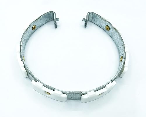 Miniatura 3 de Paquete de 4 # W1081788 pieza de repuesto NUEVO Embrague de revestimiento de arandela WP8299642 PS350904 3951993 para Whirlpool