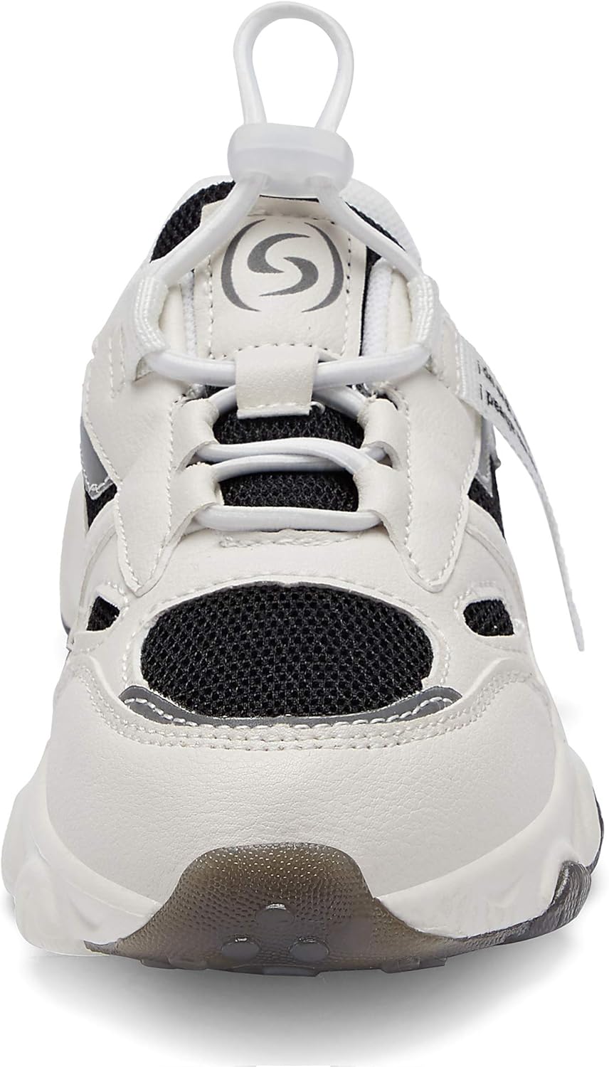 Casbeam Kids Breathable Sneakers Mesh Lightweight Easy Walk Casual Sport Strap Athletic Running Shoes for Boys Girls - Image 6