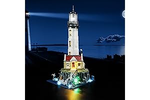 LEGO Lighthouse 2022 Light Kit