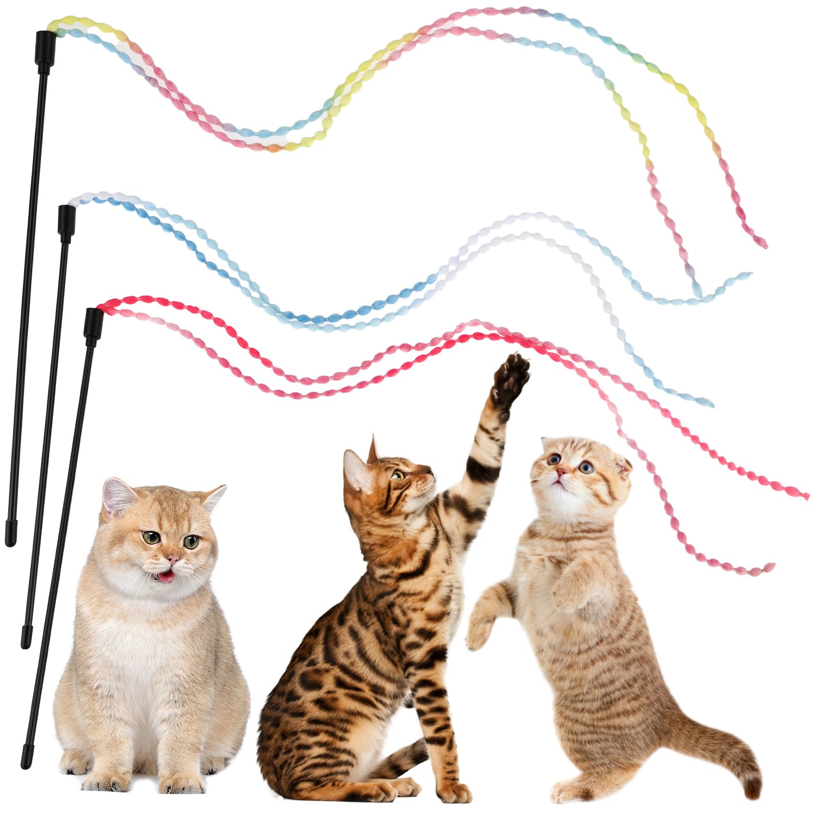Beste bewegende slang voor katten 2026 | Voor Katten Beste bewegende slang voor katten 2026 | Voor Katten