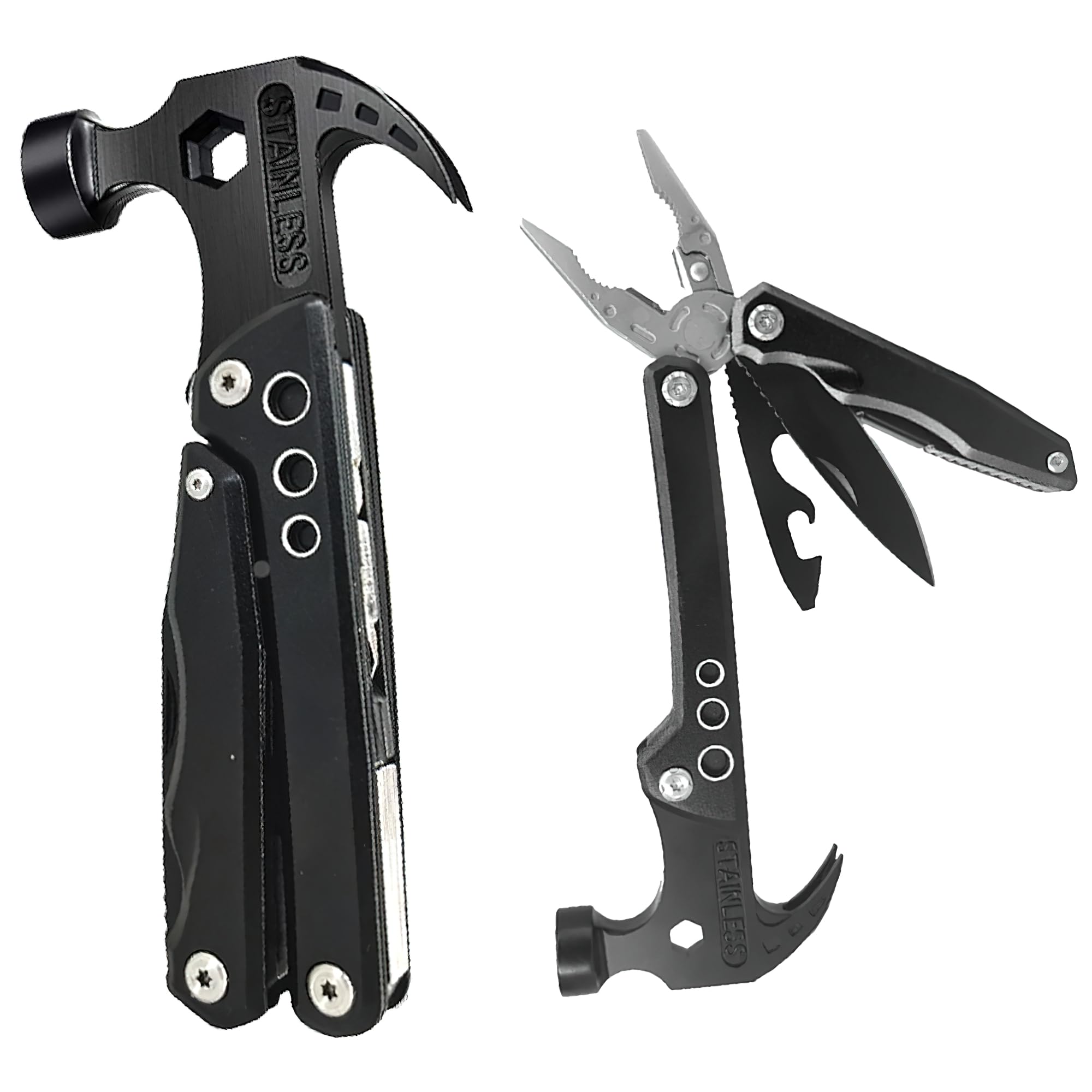 See full amazon price history chart for KIDOCA Trekking Accessories for Men, 10 in 1 Multi Functional Hammer Tool, Mini Claw Hammer with Pliers, Multipurpose EDC Gadget, All-in-One Campaign Accessory, Multifunctional Hathodi KIDOCA Trekking Accessories for Men, 10 in 1 Multi Functional Hammer Tool, Mini Claw Hammer with Pliers, Multipurpose EDC Gadget, All-in-One Campaign Accessory, Multifunctional Hathodi (B0DFCJ8FTL) Amazon Price History, Amazon Price Tracker