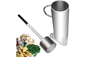 Manual Rock Crusher: Unlocking Gold Nugget Secrets