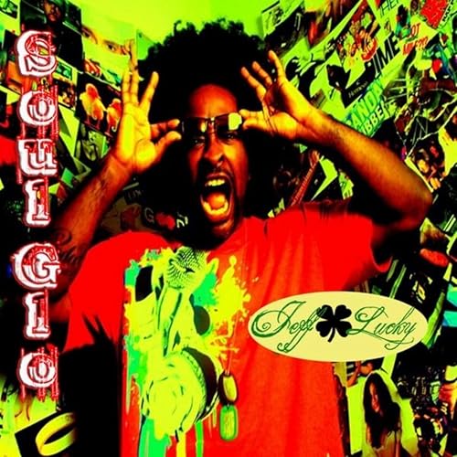 Soul Glo Single by Jeff Lucky on Amazon Music