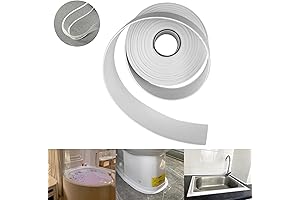 TOUSEA Caulk Tape For Bathtub