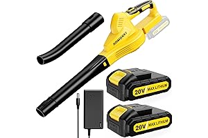 Best Rechargeable Leaf Blower: Unparalleled Power for Your Outdoor Oasis