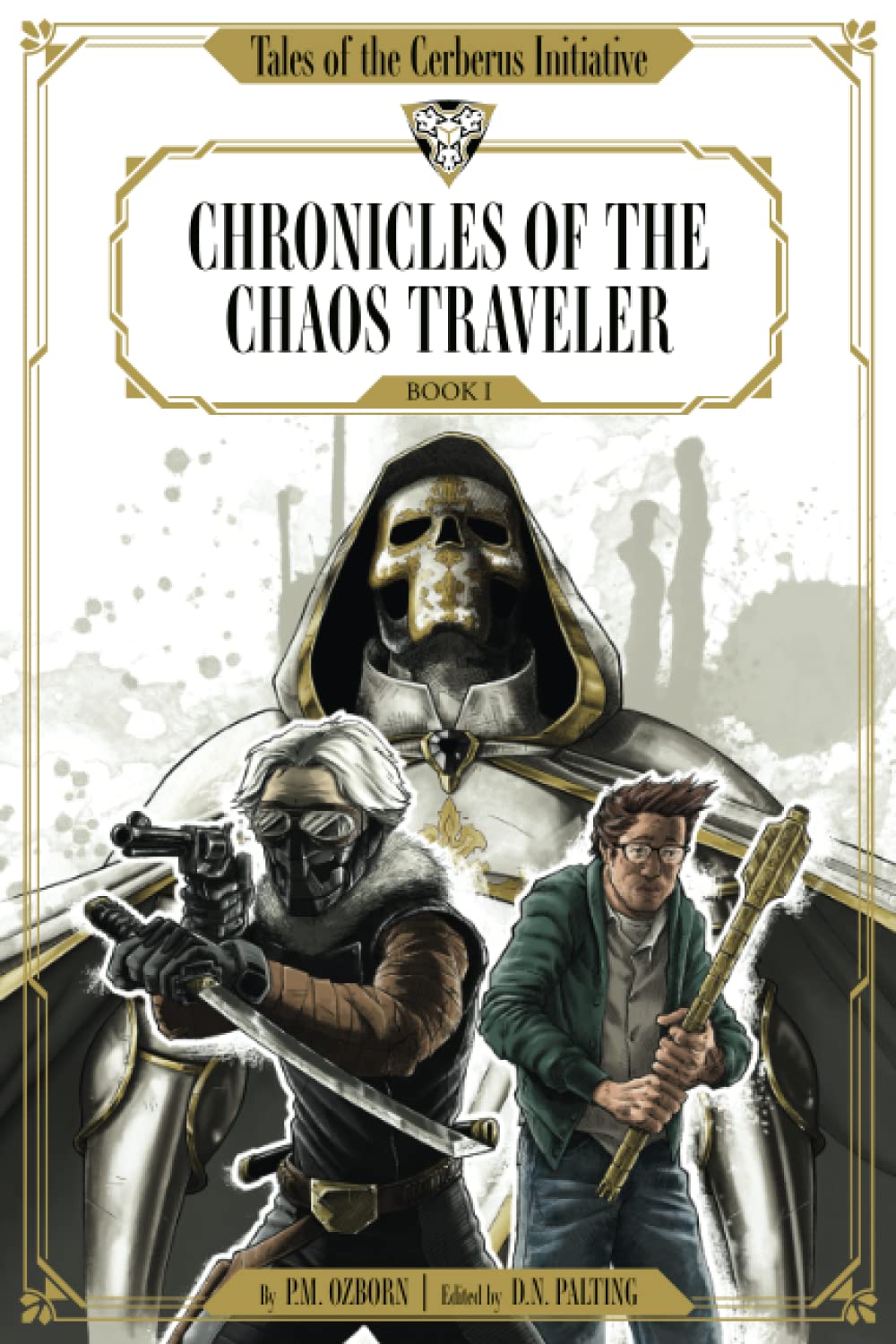 Chronicles of the Chaos Traveler