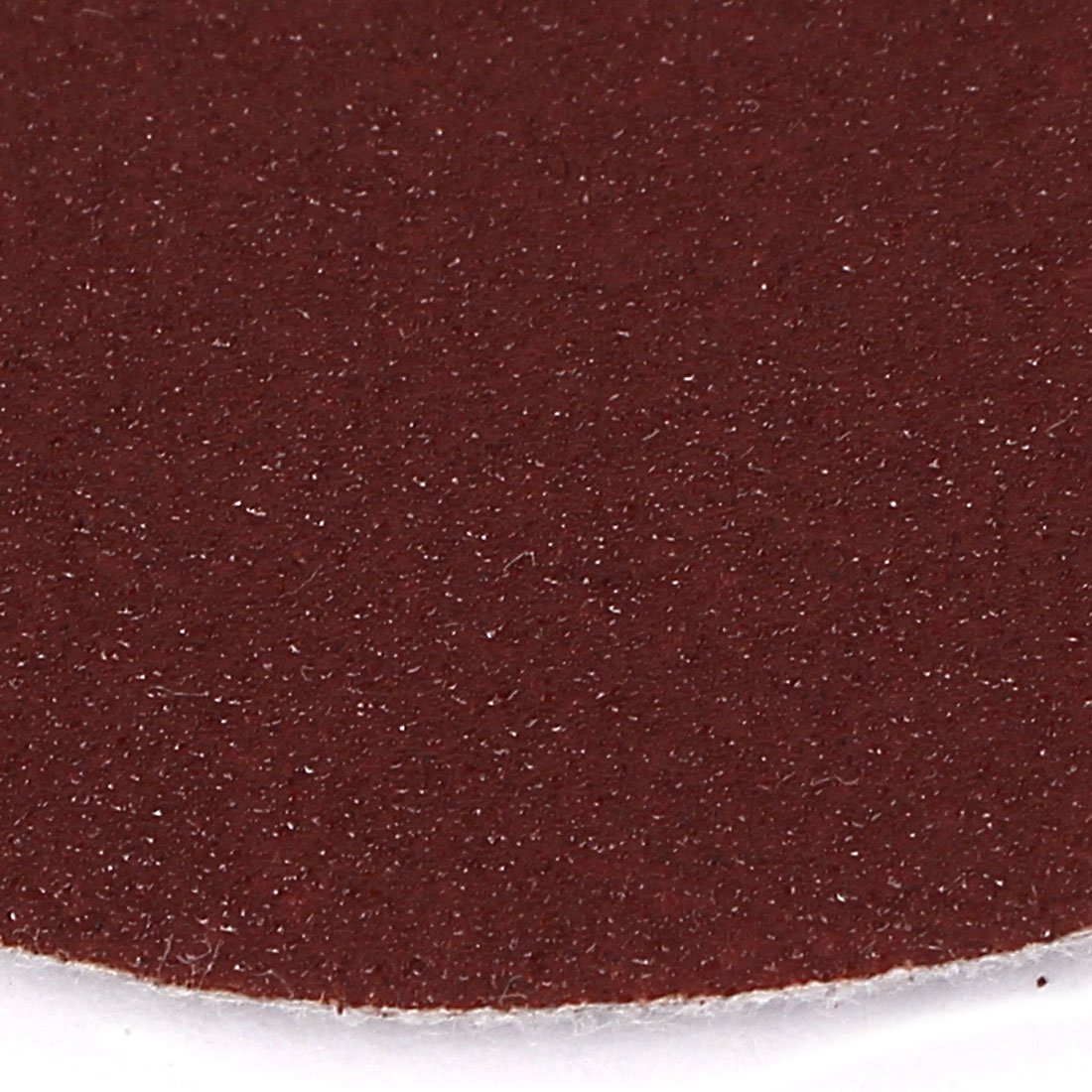 Aexit 3-inch Dia Abrasive Wheels & Discs Abrasive Sanding Flocking Sandpaper Sheet Disc 120 Grit Flap Wheels 50 Pcs