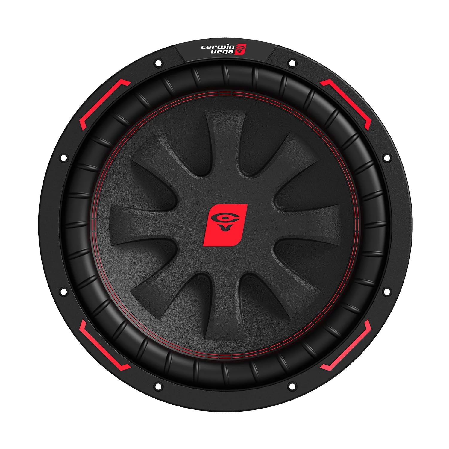 Amazon.com: CERWIN-VEGA! CVP10S4 10 inch 450 Watts 4Ω Car Audio
