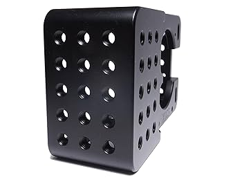 Amazon | XLCSケージ BMPCC OG用 | 軽量ハンドヘルドシネマリグ