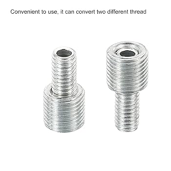 Amazon | PATIKIL M10 から M6/M8/M10 減速ネジ、6 パック 20