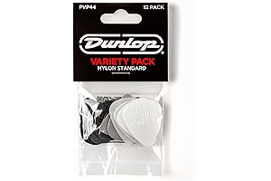 Herco Nylon Standard Pick Variety Pack - 12 Pack