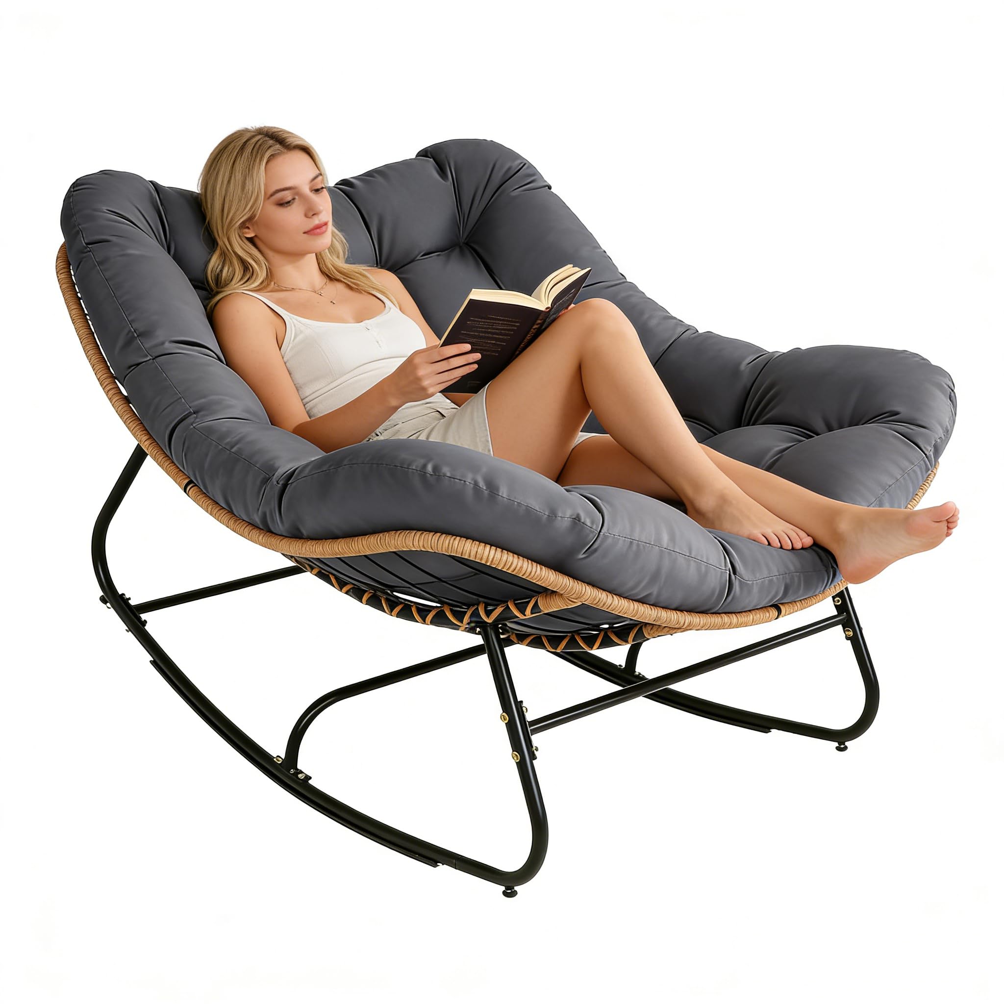 SUNCROWN Heavy Duty Rocker