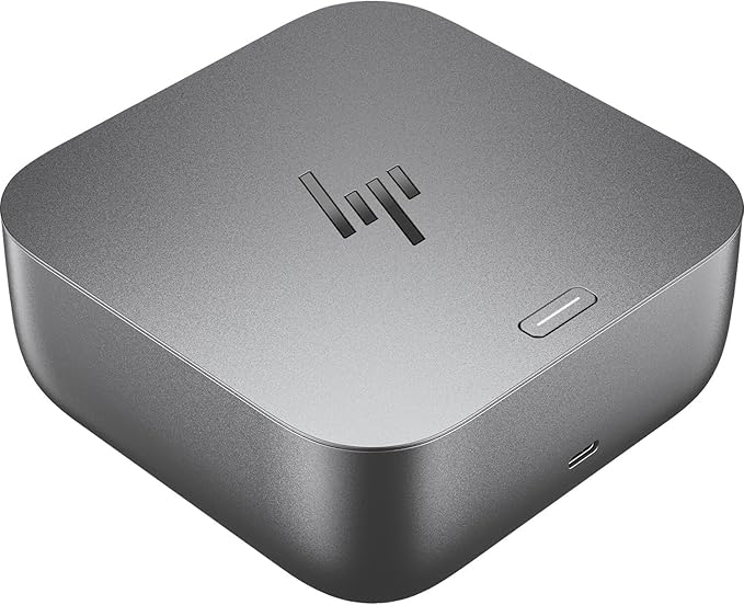 HP Thunderbolt 4 100W G6 Dock + Cable Bundle miniatura 3