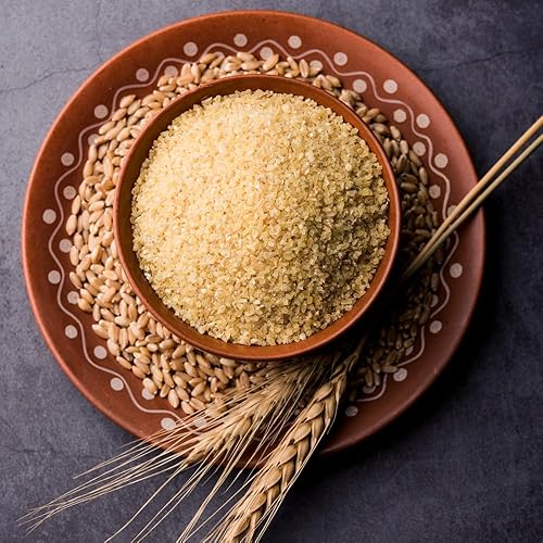 Miniatura 5 de Trigo Bulgur (PourgouriLapsi) - 2.2 lbs