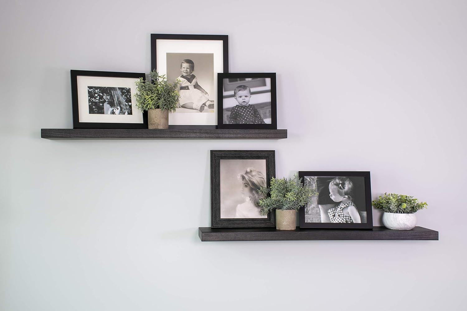 Exclusive Discount 80% Offer DAKODA LOVE Floating Shelves | Clean Edge | Solid Hardwood | Premium Craftsman Quality | Easy Hidden Bracket Wall Mount | Set of 2 (Midnight, 24 L x 6 D) 🔥 Crazy Deals DAKODA LOVE Floating Shelves | Clean Edge | Solid Hardwood | Premium Craftsman Quality | Easy Hidden Bracket Wall Mount | Set of 2 (Midnight, 24 L x 6 D)