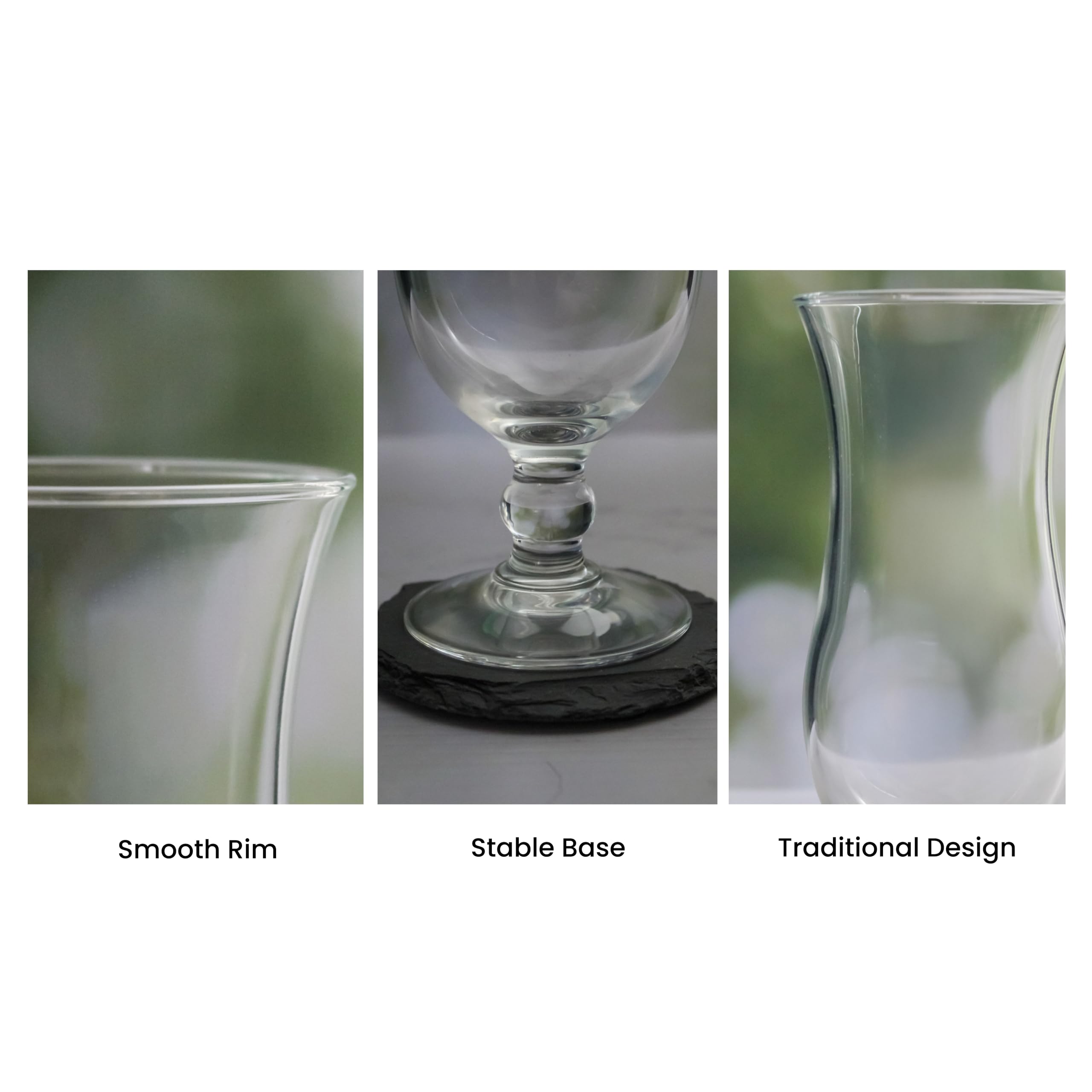 Verre à cocktail fin gravé au laser - Personnalisable avec n'importe quel nom ou message - Coffret cadeau inclus - Souvenir sur mesure pour toute occasion