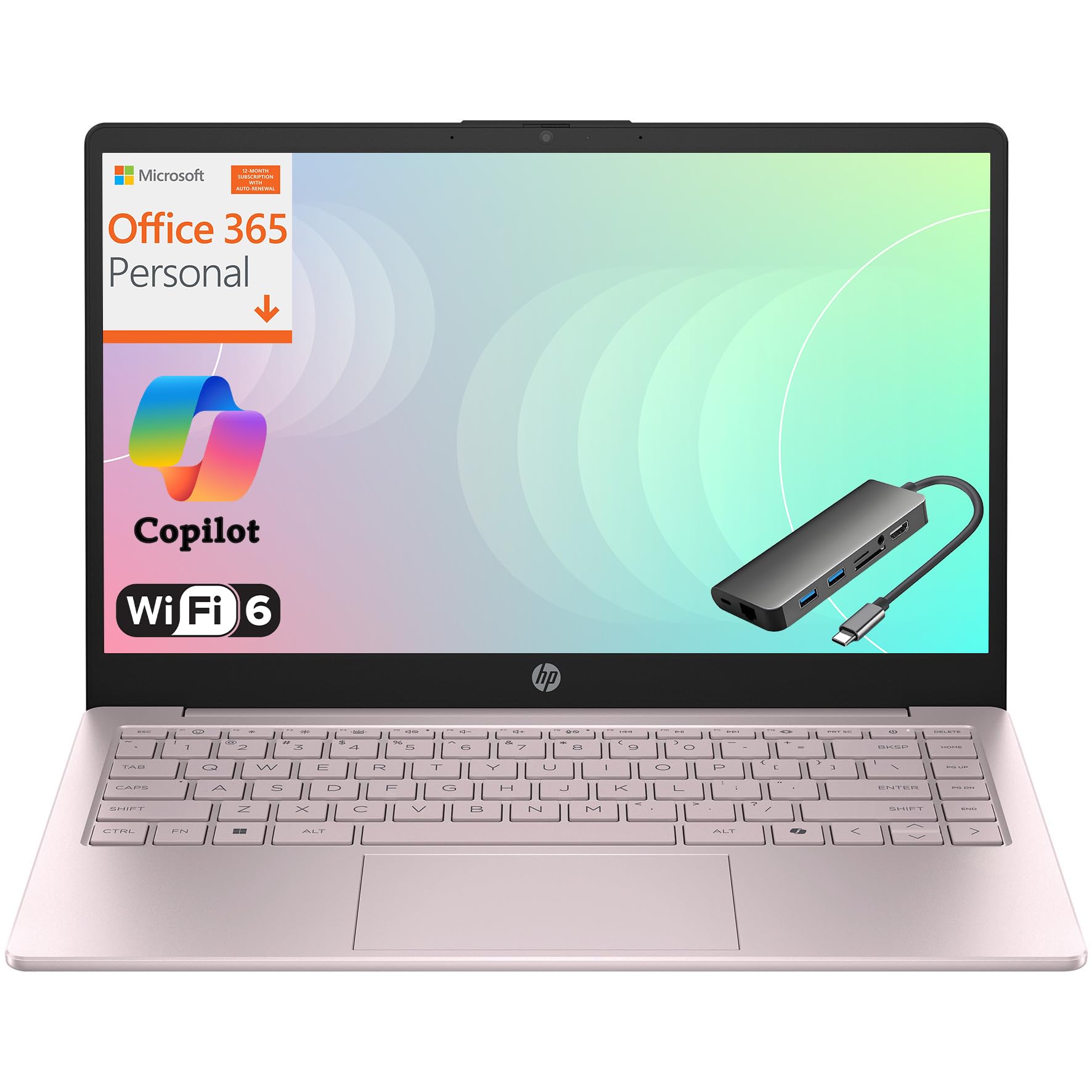 Amazon.co.jp: HP(エイチピー) ノートパソコン(1年間のOffice 365