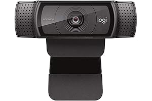Logitech C920 HD Pro Webcam