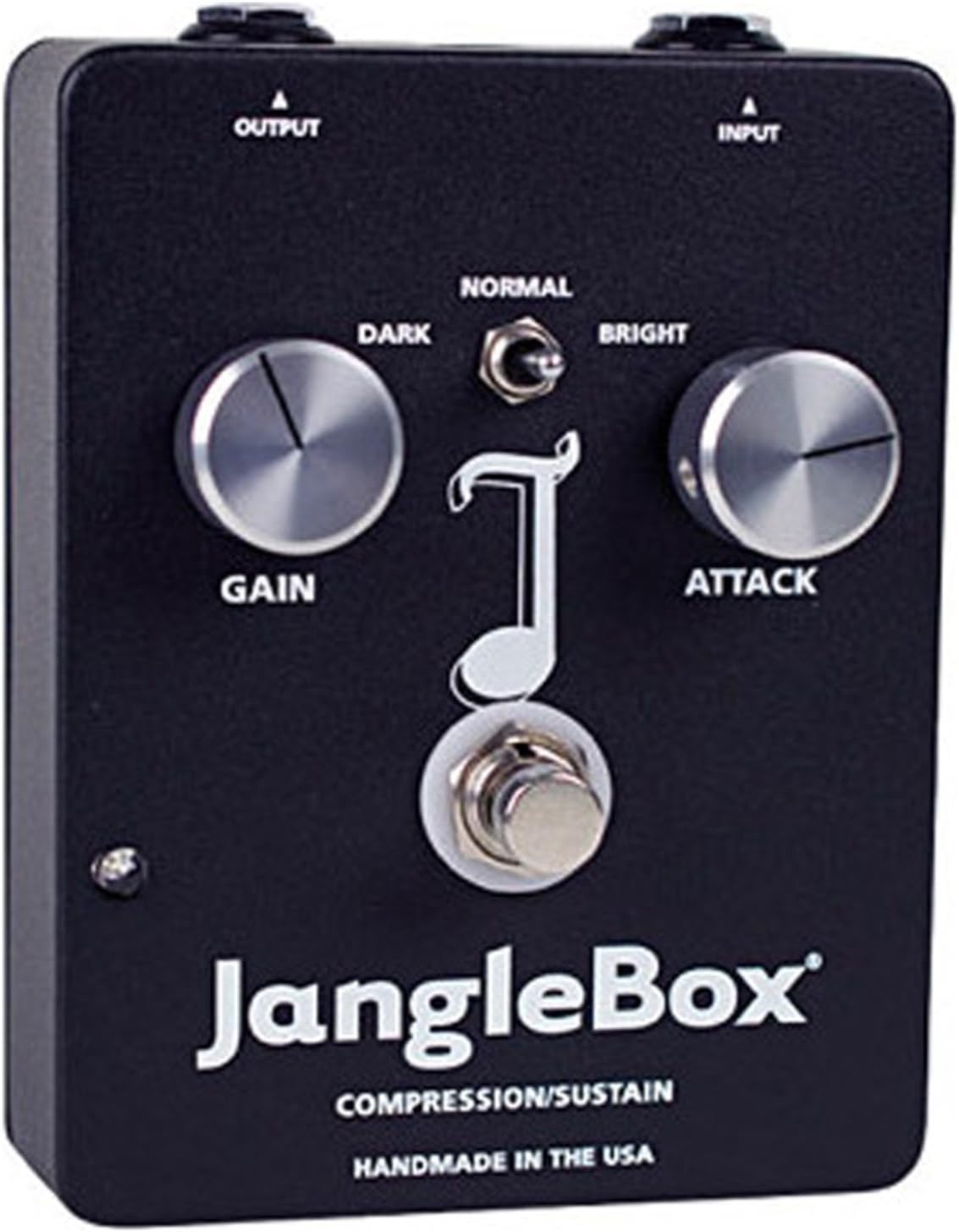 JangleBox New Improved Model Jangle Box Made in the USA w/ 4 Cables