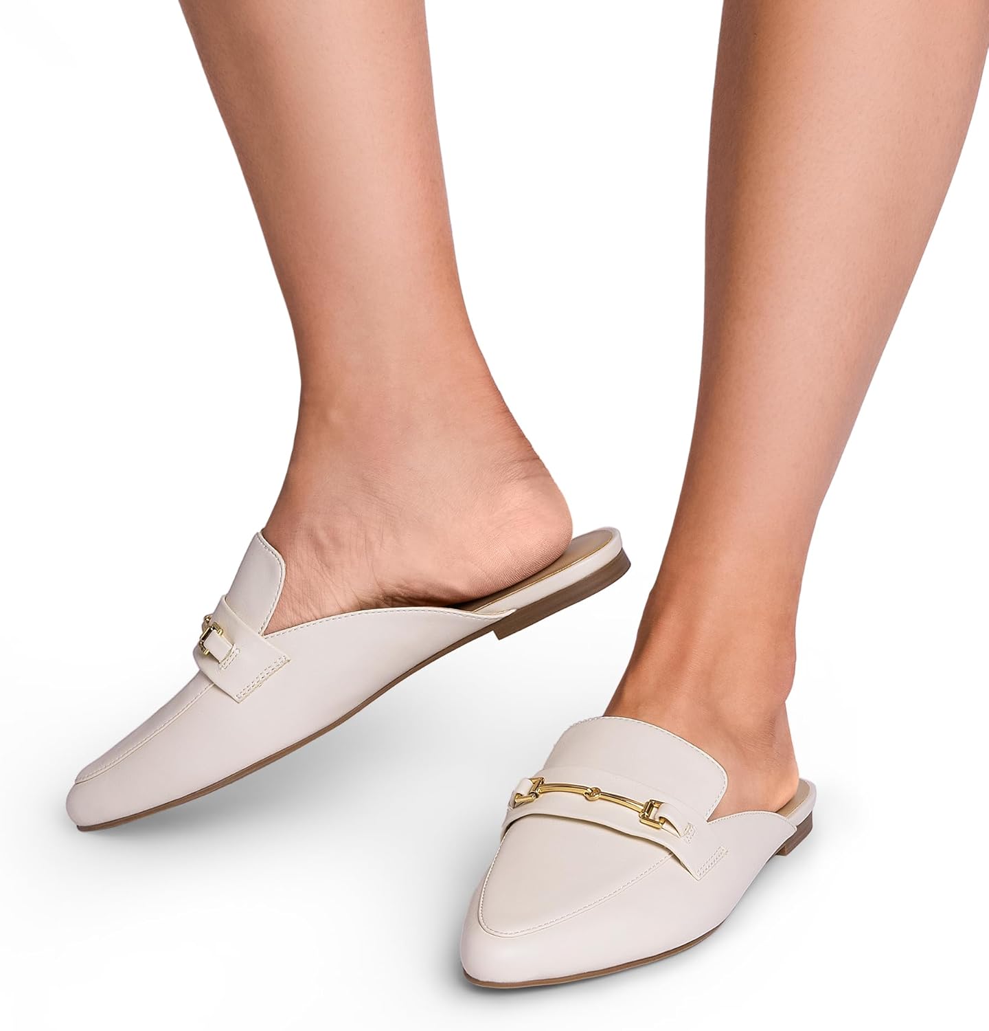 Stylish Flat Mules